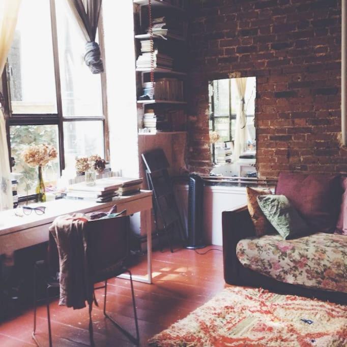 Warm And Cosy Loft In Paris With A Private Outdoor Apartment ภายนอก รูปภาพ